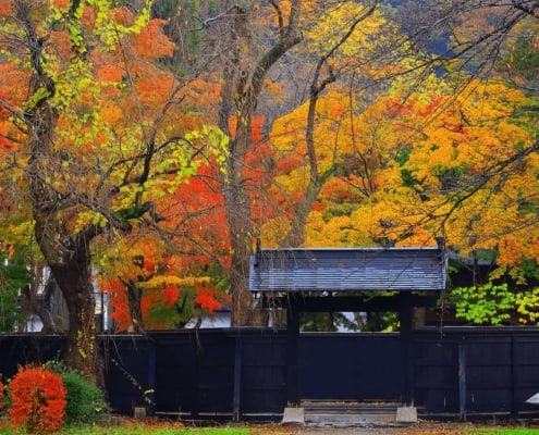 Kakunodate, Hakita Kakunodate, Hakita