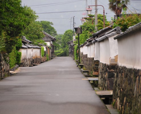 Hagi, Yamaguchi Hagi streets, Yamaguchi