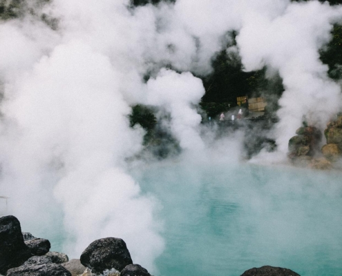 Beppu Hatto, Oita Beppu Hatto, Oita