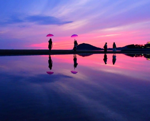 Chichibugahama Beach Chichibugahama Beach