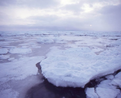 Abashiri Drift Ice Abashiri Drift Ice