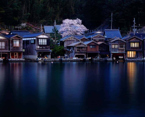 Miyabi Ine Boathouse Miyabi Ine Boathouse