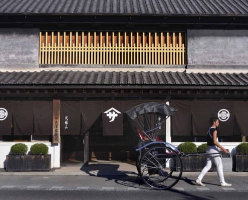 Kawagoe or "Little Edo" Kawagoe or "Little Edo"