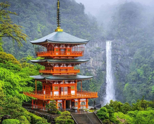 Kumano-Nachi Taisha Kumano-Nachi Taisha