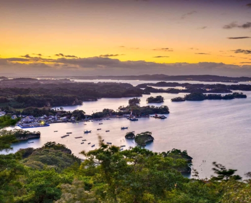 Matsushima Bay Matsushima Bay