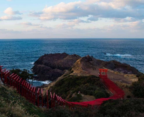 Motonosumi Inari Shrine Motonosumi Inari Shrine