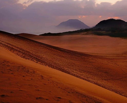 Tottori Sand Dunes Tottori Sand Dunes