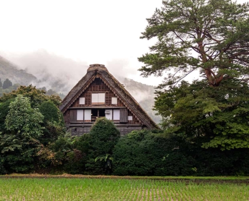 Shirakawa-go and Gokayama Shirakawa-go and Gokayama