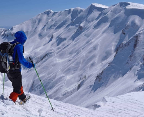 Skiing in Yuzawa Skiing in Yuzawa