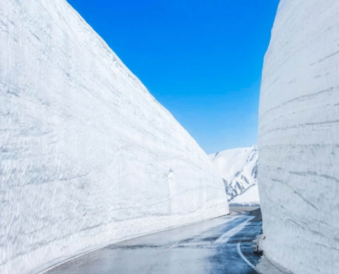 Tateyama Kurobe Alpine Route Tateyama Kurobe Alpine Route